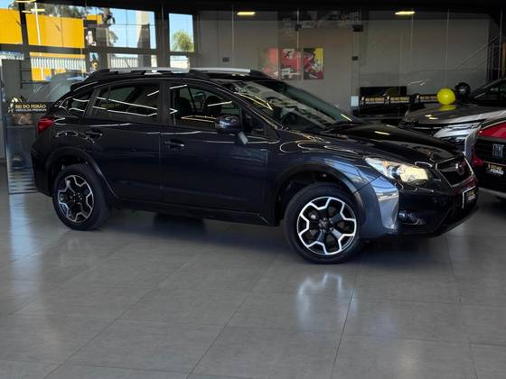 SUBARU XV 2.0 16V I-S GASOLINA 4P 4WD AUTOMÁTICO